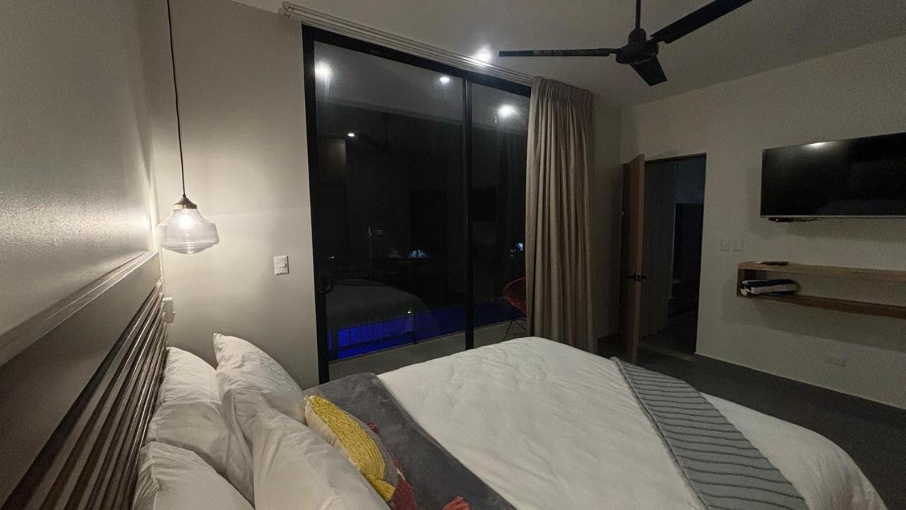 Tamarindo Beach, Prime Location, Fantastic Watersalt Pool & Cold Plunge, Family & Friends 外观 照片