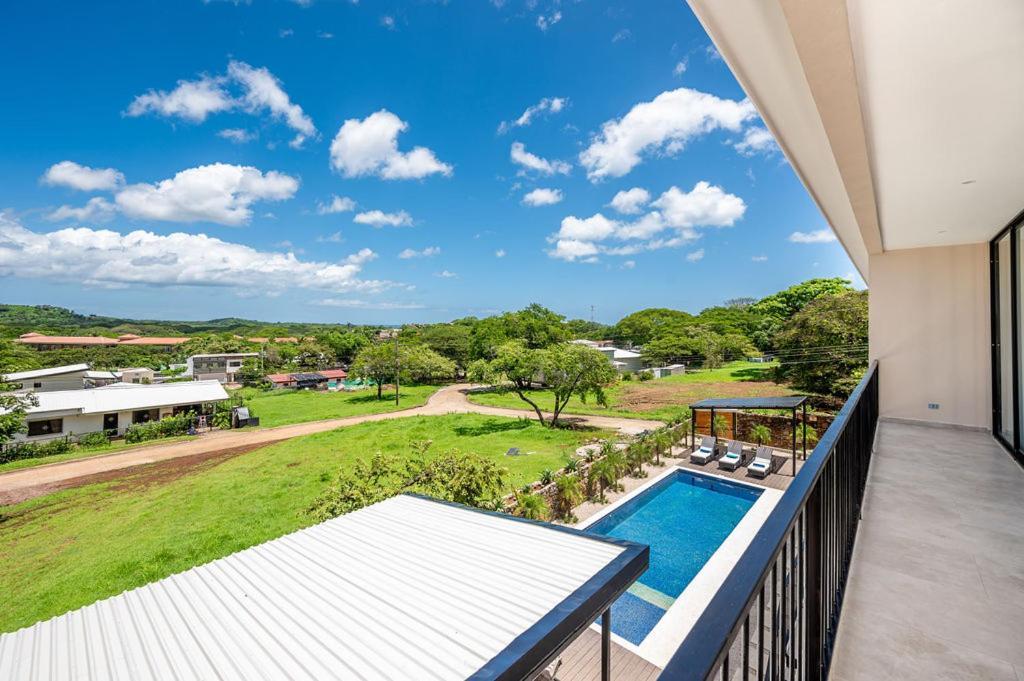 Tamarindo Beach, Prime Location, Fantastic Watersalt Pool & Cold Plunge, Family & Friends 外观 照片